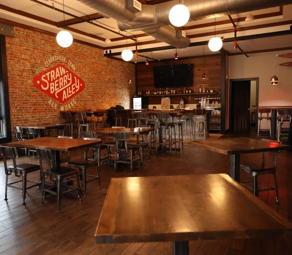 Events & Catering Information — Strawberry Alley Ale Works